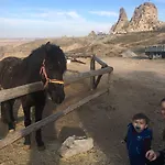 Sakli Cappadocia Hotel&restaurant Vendégház 4*