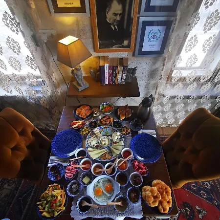 Sakli Cappadocia Hotel&restaurant ゲストハウス
