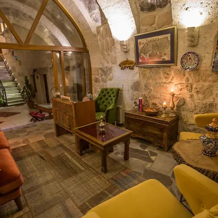 Sakli Cappadocia Hotel&restaurant 3* Uçhisar