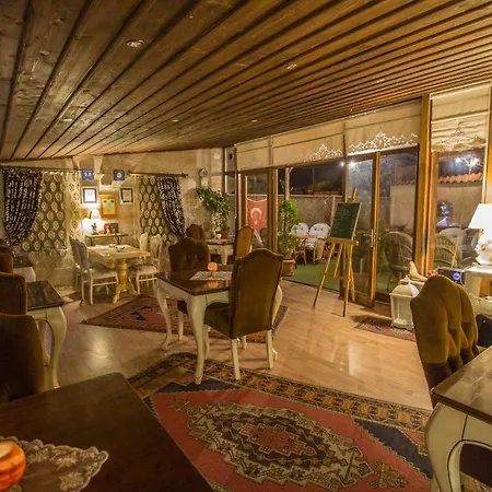 Sakli Cappadocia Hotel&restaurant Gæstehus