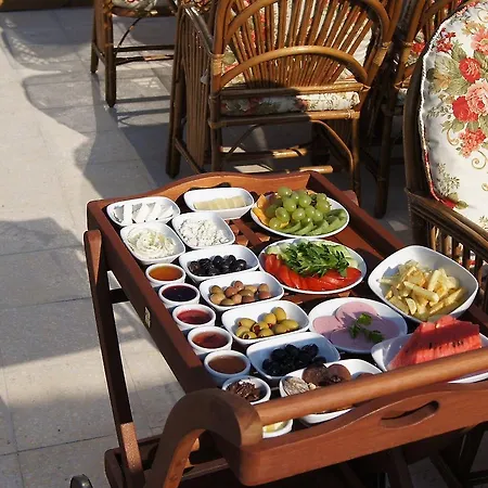 Sakli Cappadocia Hotel&restaurant Gæstehus Uçhisar