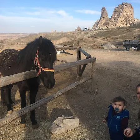 Sakli Cappadocia Hotel&restaurant 3*