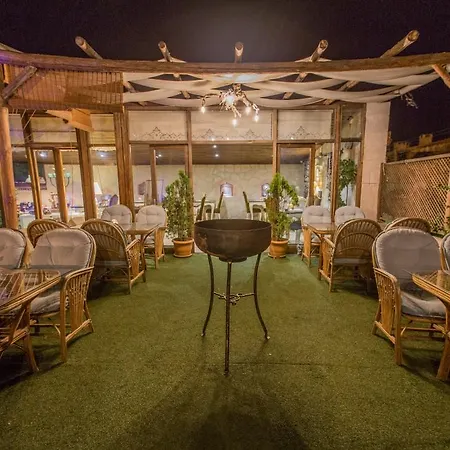 ゲストハウス Sakli Cappadocia Hotel&restaurant