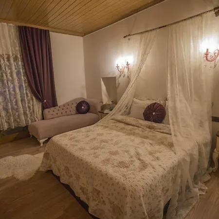 Sakli Cappadocia Hotel&restaurant 4*
