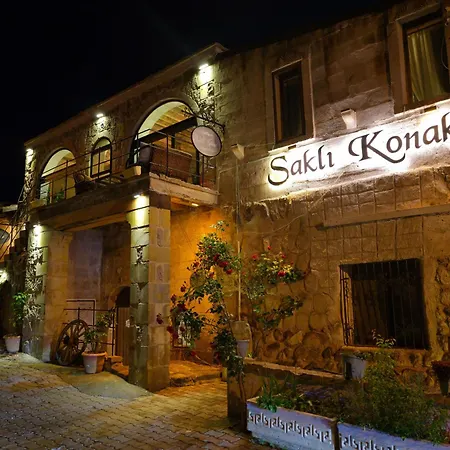 Sakli Cappadocia Hotel&restaurant 3*