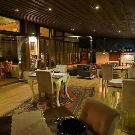 Sakli Cappadocia Hotel&restaurant Uçhisar
