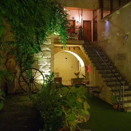 Sakli Cappadocia Hotel&restaurant 3* Uçhisar