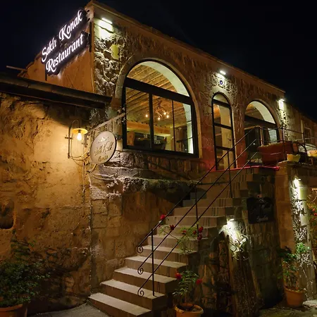 Sakli Cappadocia Hotel&restaurant Gæstehus