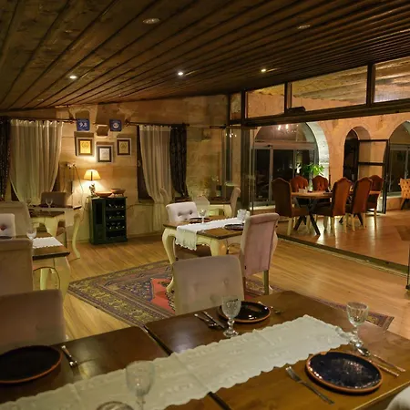 Gæstehus Sakli Cappadocia Hotel&restaurant
