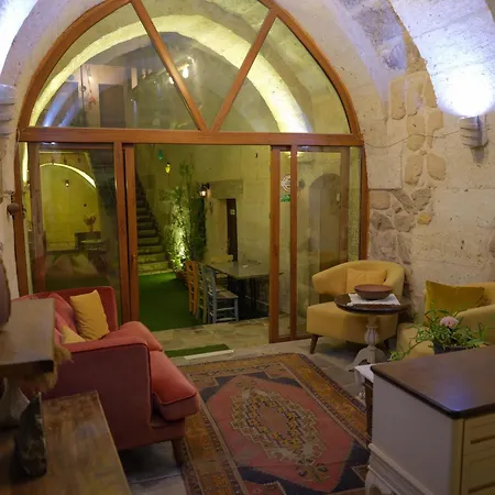 Gæstehus Sakli Cappadocia Hotel&restaurant 3*