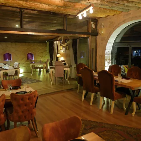 Sakli Cappadocia Hotel&restaurant Uçhisar
