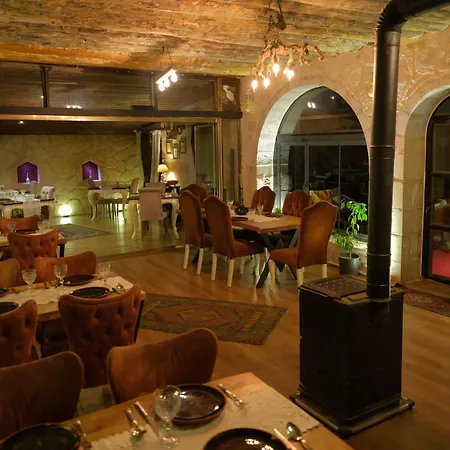 Gæstehus Sakli Cappadocia Hotel&restaurant 3*