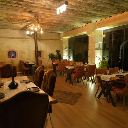 Sakli Cappadocia Hotel&restaurant Gæstehus Uçhisar