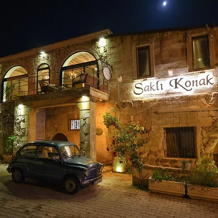 Sakli Cappadocia Hotel&restaurant 3*