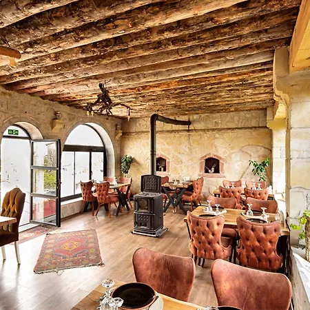 Sakli Cappadocia Hotel&restaurant 4*