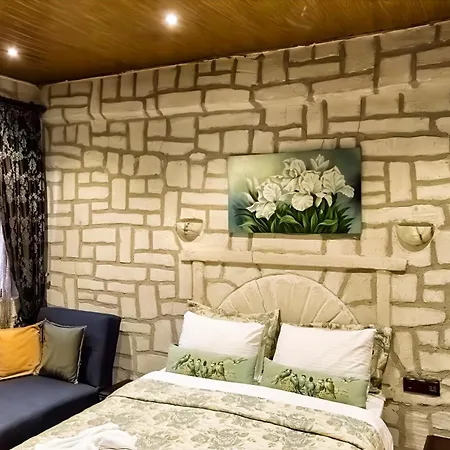 Sakli Cappadocia Hotel&restaurant Vendégház 4*