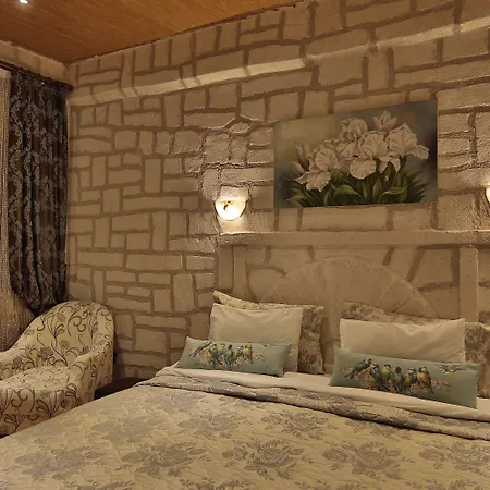 Sakli Cappadocia Hotel&restaurant Pensjonat
