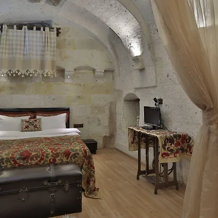 Sakli Cappadocia Hotel&restaurant 4* ウチヒサール