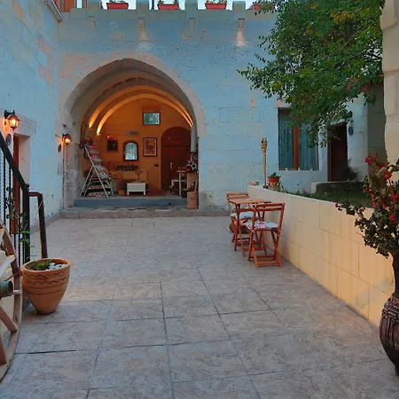 Sakli Cappadocia Hotel&restaurant ウチヒサール