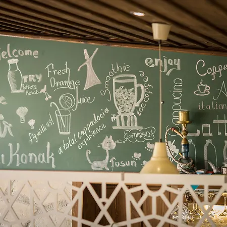 Sakli Cappadocia Hotel&restaurant ゲストハウス