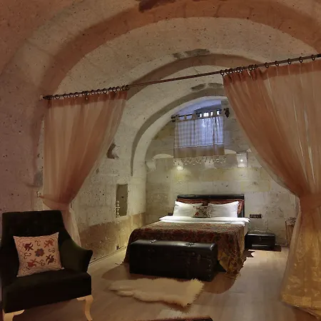 게스트하우스 Sakli Cappadocia Hotel&restaurant 우치사르