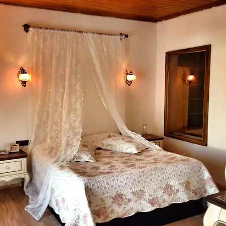 Sakli Cappadocia Hotel&restaurant 우치사르