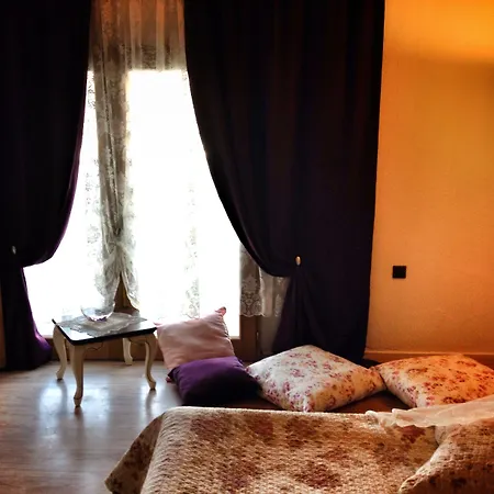 Sakli Cappadocia Hotel&restaurant ゲストハウス 4*
