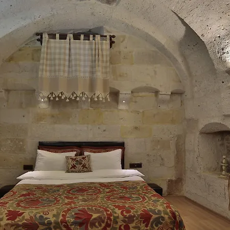 Sakli Cappadocia Hotel&restaurant 4* Uchisar