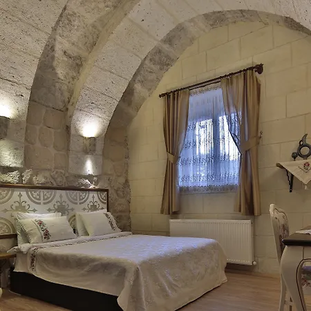 Sakli Cappadocia Hotel&restaurant Pensjonat Uçhisar