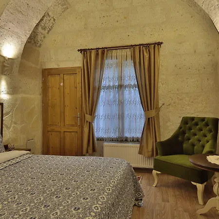 게스트하우스 Sakli Cappadocia Hotel&restaurant 우치사르