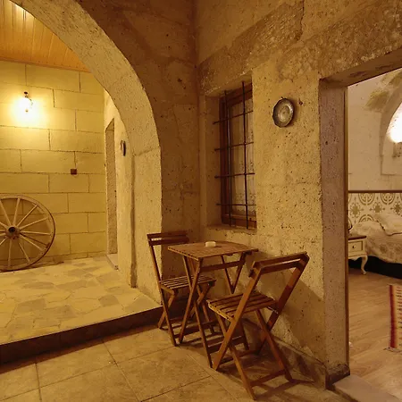 Sakli Cappadocia Hotel&restaurant ゲストハウス