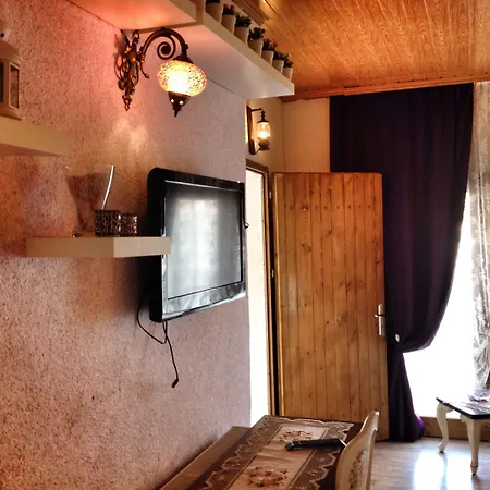 게스트하우스 Sakli Cappadocia Hotel&restaurant