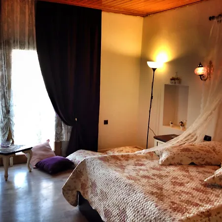 Sakli Cappadocia Hotel&restaurant 게스트하우스 우치사르