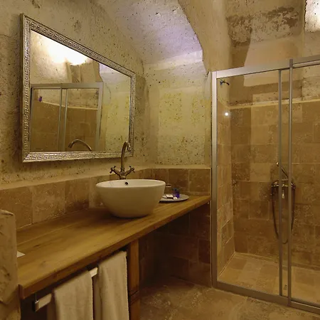 Sakli Cappadocia Hotel&restaurant 4* ウチヒサール