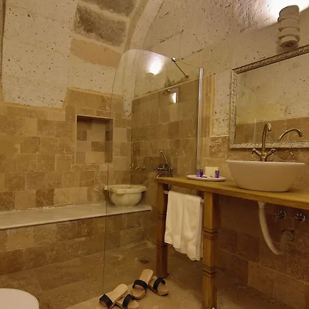 ゲストハウス Sakli Cappadocia Hotel&restaurant