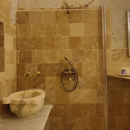 게스트하우스 Sakli Cappadocia Hotel&restaurant 우치사르