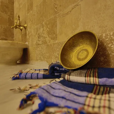 게스트하우스 Sakli Cappadocia Hotel&restaurant 4*