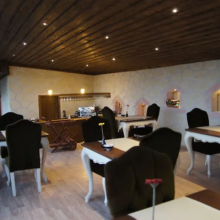 Sakli Cappadocia Hotel&restaurant 4* ウチヒサール
