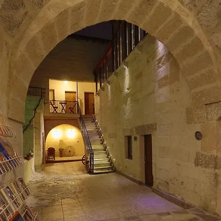 ゲストハウス Sakli Cappadocia Hotel&restaurant ウチヒサール