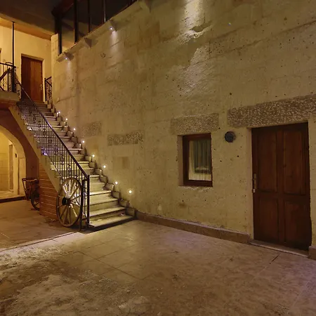 Sakli Cappadocia Hotel&restaurant 게스트하우스