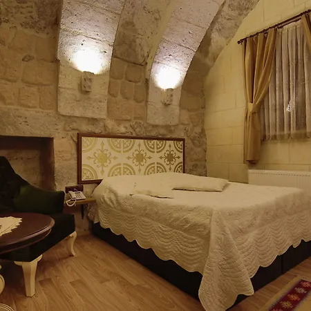 Sakli Cappadocia Hotel&restaurant 4* ウチヒサール