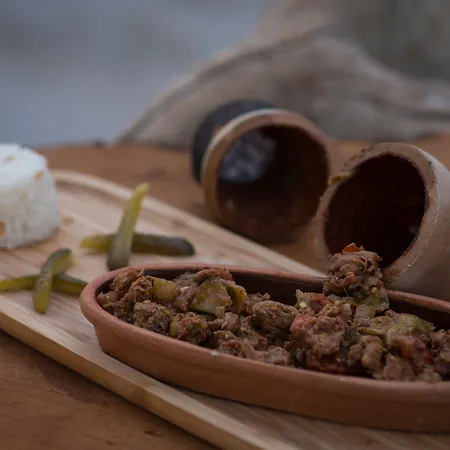 Sakli Cappadocia Hotel&restaurant 우치사르