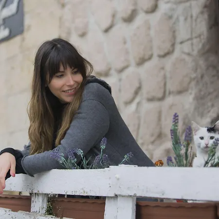 Sakli Cappadocia Hotel&restaurant 4* 우치사르