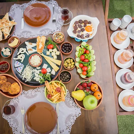 Sakli Cappadocia Hotel&restaurant 4* Uchisar