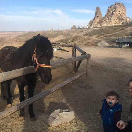 Sakli Cappadocia Hotel&restaurant 게스트하우스 4*