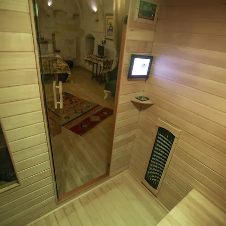 Sakli Cappadocia Hotel&restaurant 4* 우치사르