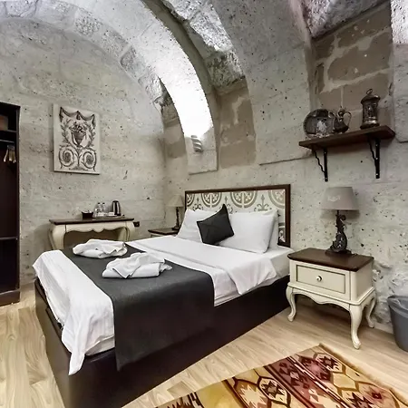 Sakli Cappadocia Hotel&restaurant Vendégház Üçhisar