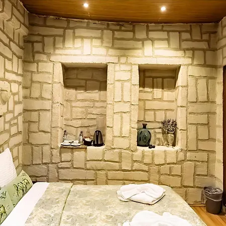 Sakli Cappadocia Hotel&restaurant 4* Uçhisar