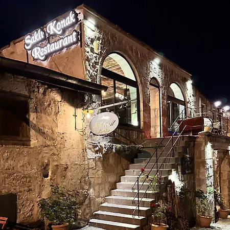 Vendégház Sakli Cappadocia Hotel&restaurant 4*