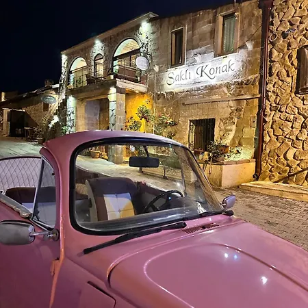 Sakli Cappadocia Hotel&restaurant 4* ウチヒサール